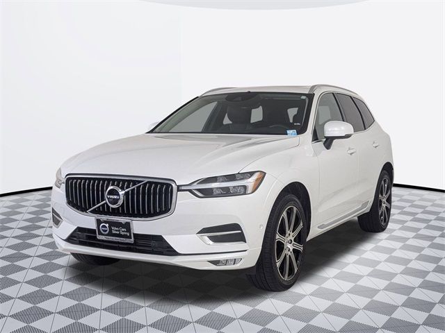 2021 Volvo XC60 Inscription