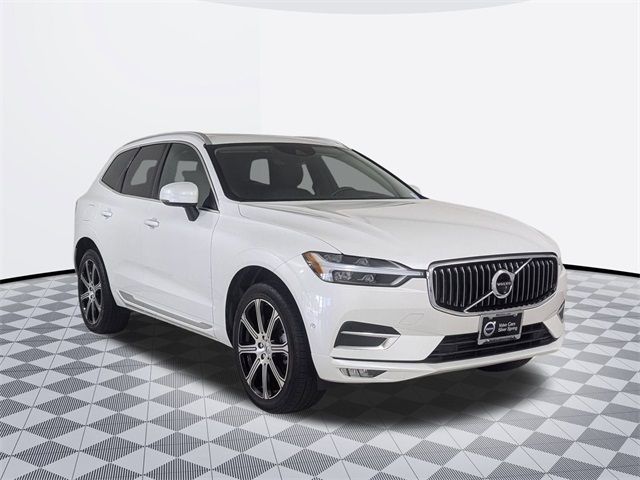 2021 Volvo XC60 Inscription