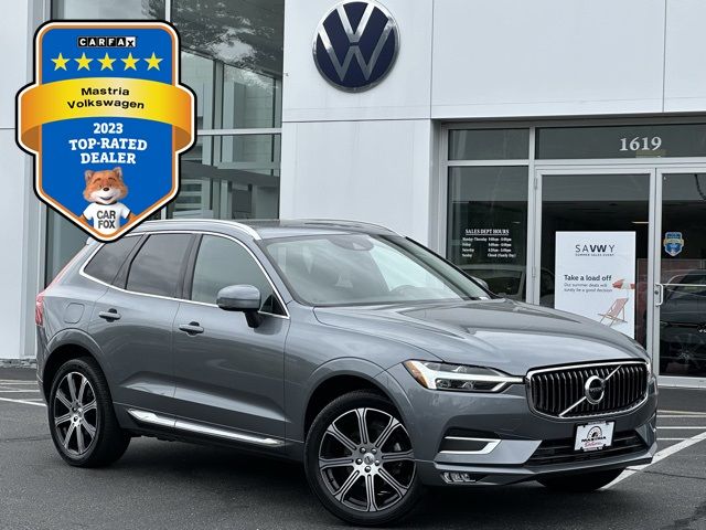 2021 Volvo XC60 Inscription