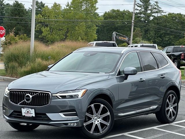 2021 Volvo XC60 Inscription