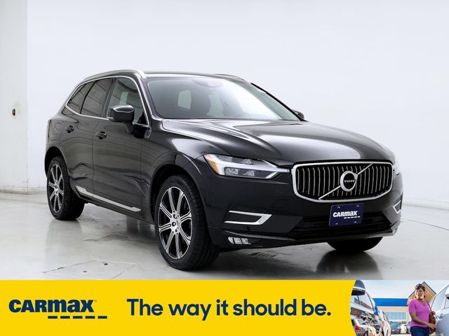 2021 Volvo XC60 Inscription