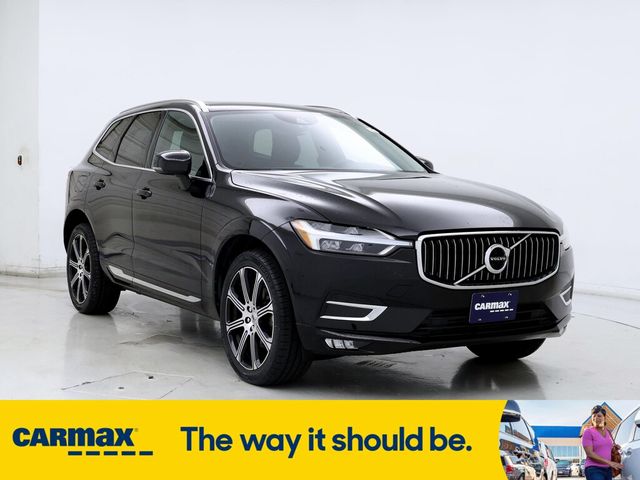 2021 Volvo XC60 Inscription