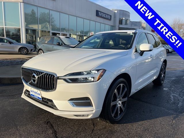 2021 Volvo XC60 Inscription