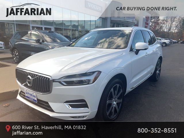 2021 Volvo XC60 Inscription