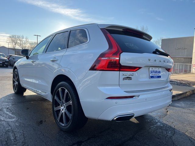 2021 Volvo XC60 Inscription