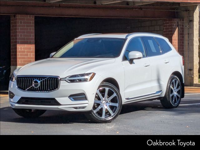 2021 Volvo XC60 Inscription