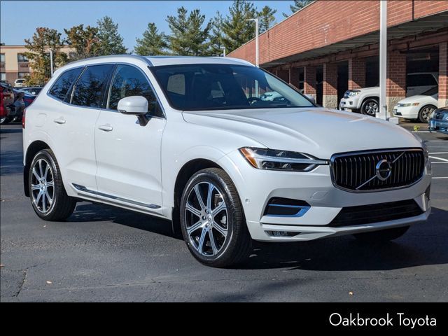 2021 Volvo XC60 Inscription