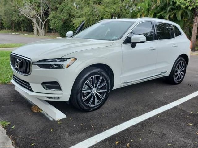 2021 Volvo XC60 Inscription