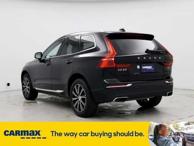 2021 Volvo XC60 Inscription