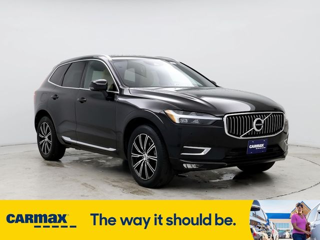 2021 Volvo XC60 Inscription