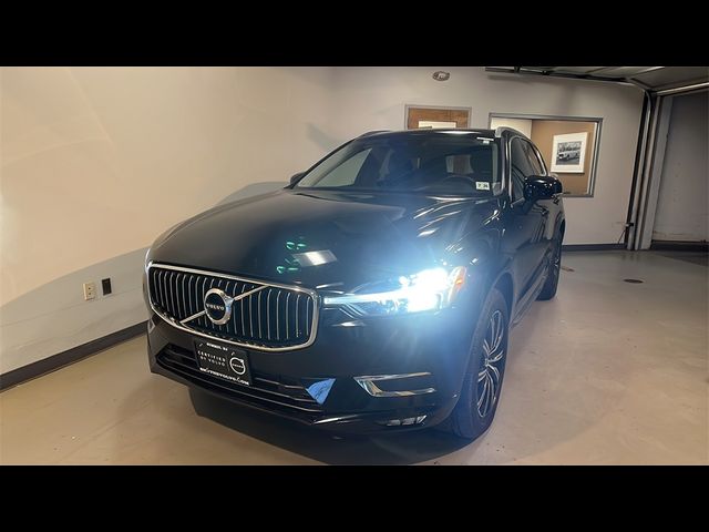 2021 Volvo XC60 Inscription