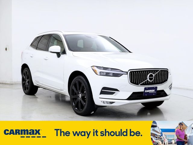 2021 Volvo XC60 Inscription