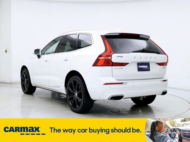 2021 Volvo XC60 Inscription