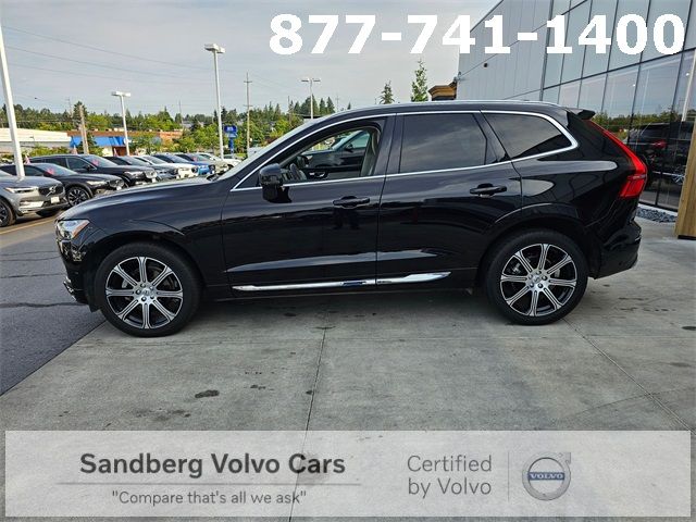 2021 Volvo XC60 Inscription