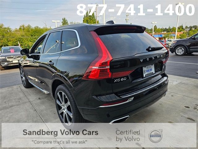 2021 Volvo XC60 Inscription