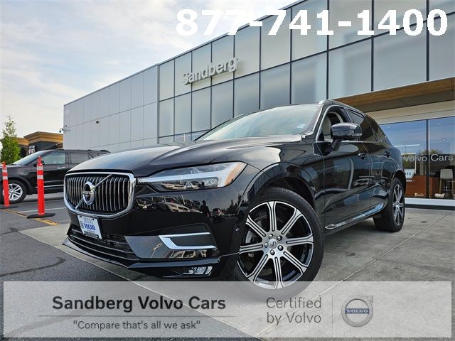 2021 Volvo XC60 Inscription