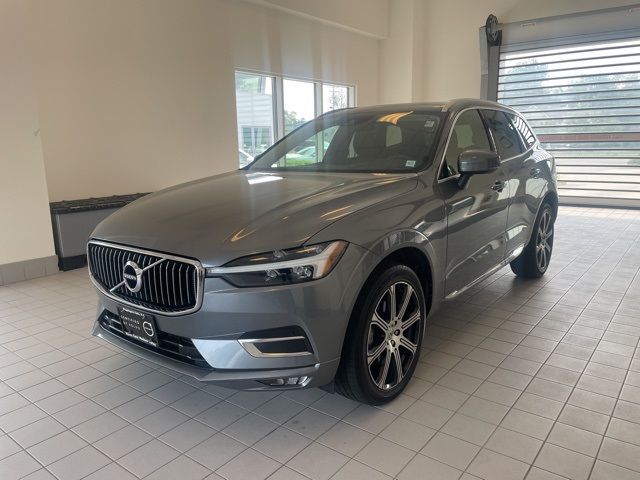 2021 Volvo XC60 Inscription