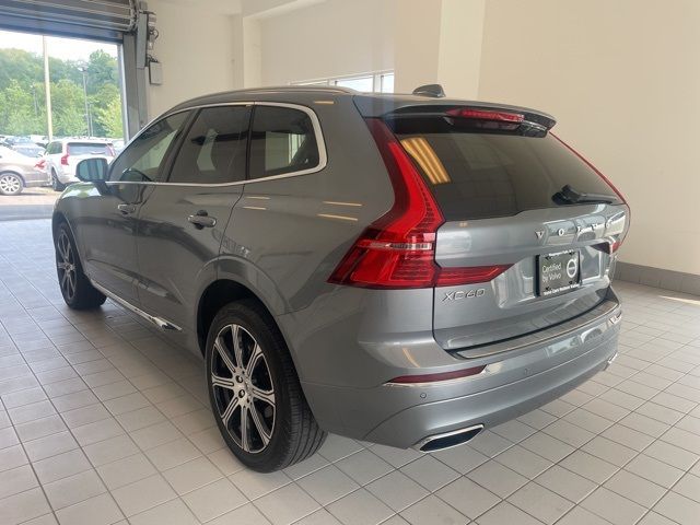 2021 Volvo XC60 Inscription