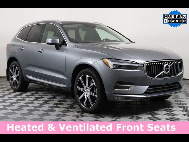 2021 Volvo XC60 Inscription