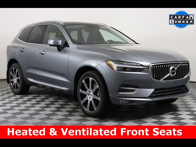 2021 Volvo XC60 Inscription