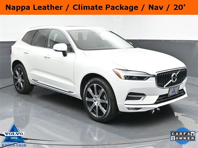 2021 Volvo XC60 Inscription