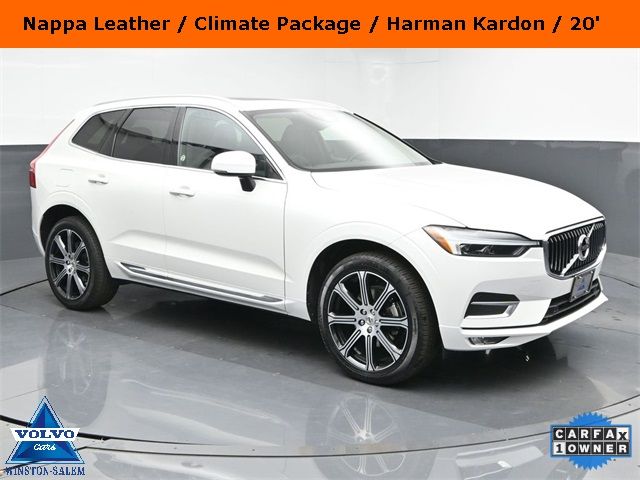 2021 Volvo XC60 Inscription