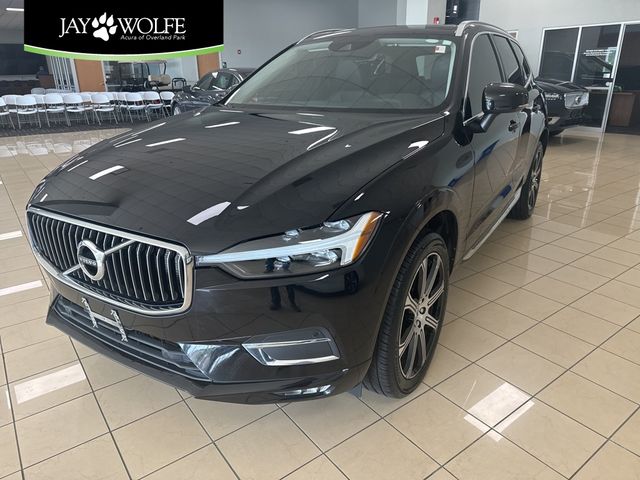 2021 Volvo XC60 Inscription