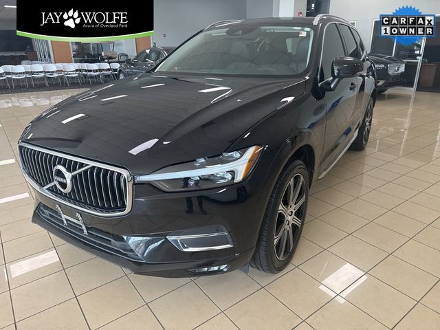 2021 Volvo XC60 Inscription