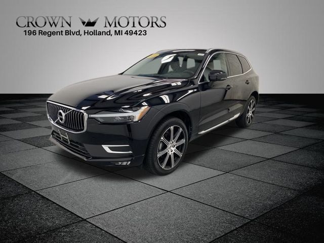 2021 Volvo XC60 Inscription