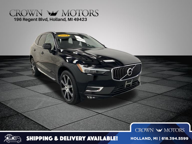 2021 Volvo XC60 Inscription