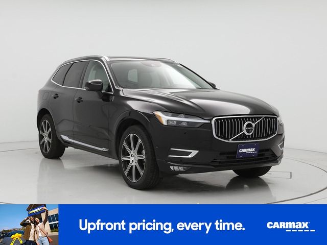 2021 Volvo XC60 Inscription