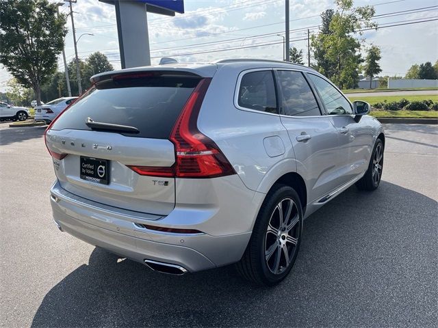 2021 Volvo XC60 Inscription