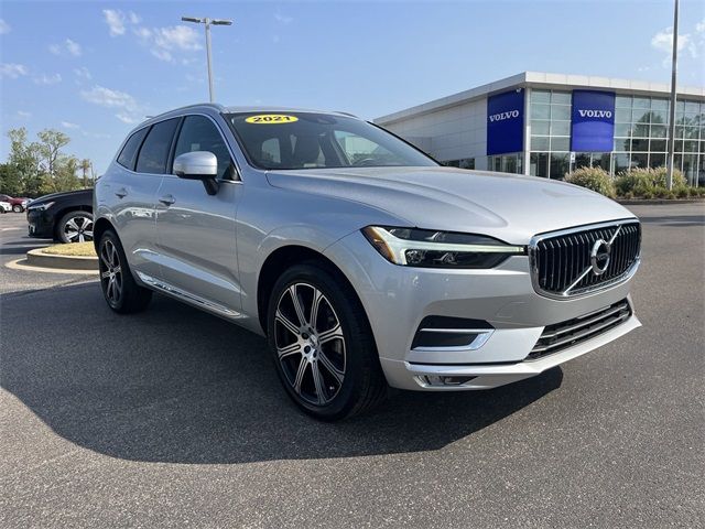 2021 Volvo XC60 Inscription