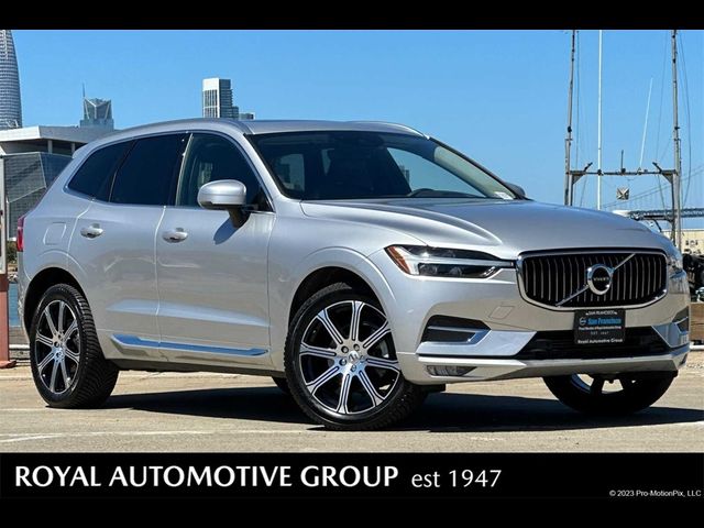 2021 Volvo XC60 Inscription