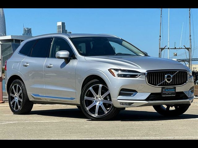 2021 Volvo XC60 Inscription