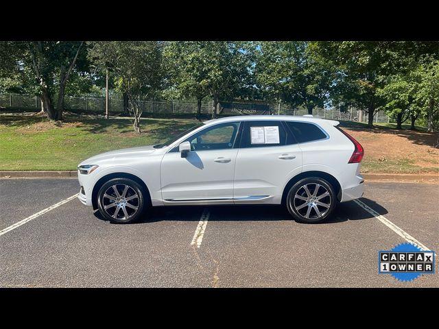 2021 Volvo XC60 Inscription