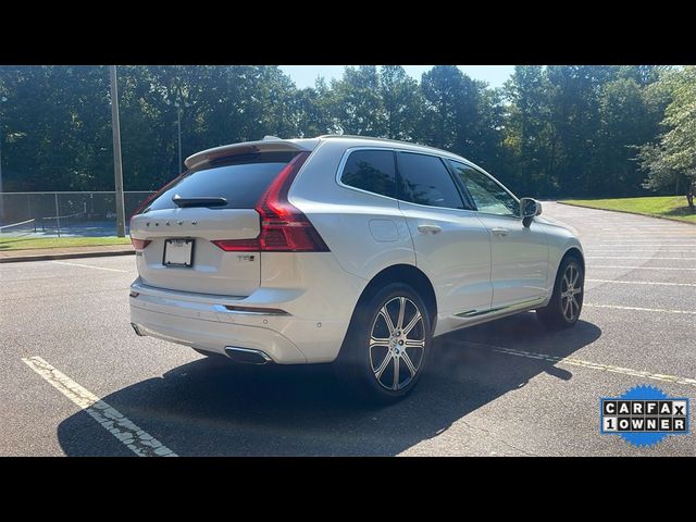 2021 Volvo XC60 Inscription