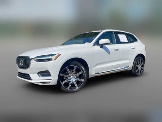 2021 Volvo XC60 Inscription