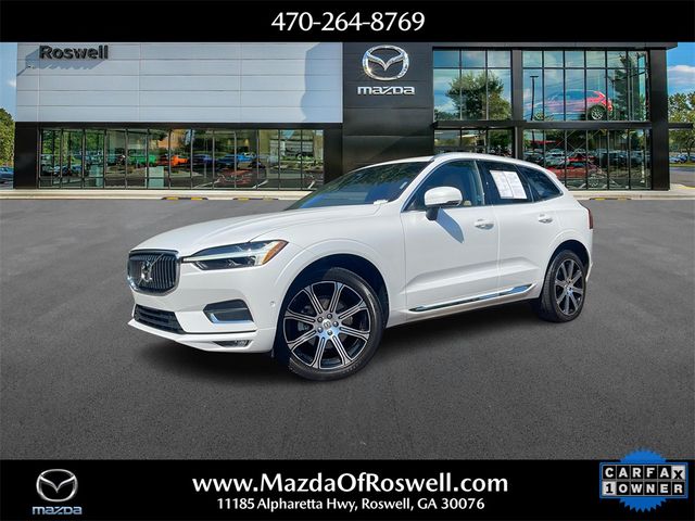 2021 Volvo XC60 Inscription