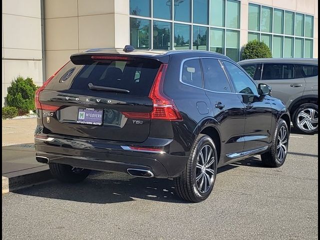 2021 Volvo XC60 Inscription