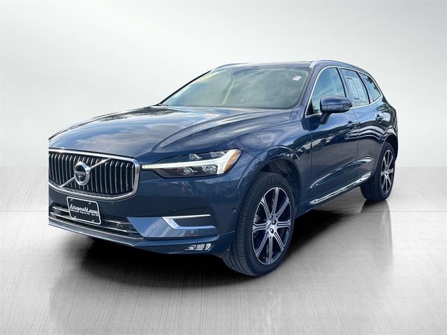 2021 Volvo XC60 Inscription