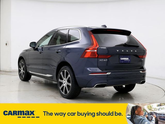 2021 Volvo XC60 Inscription