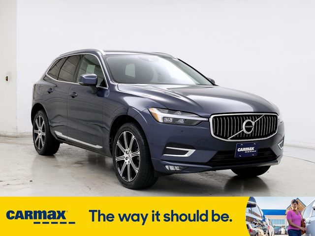 2021 Volvo XC60 Inscription