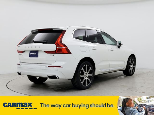 2021 Volvo XC60 Inscription