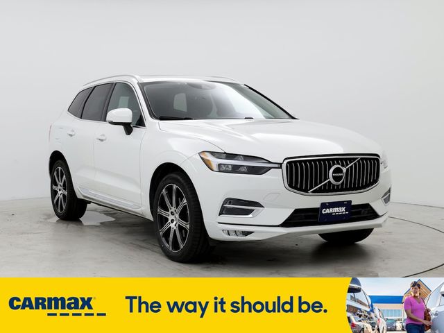 2021 Volvo XC60 Inscription