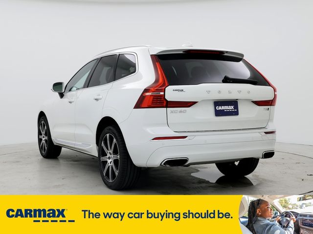 2021 Volvo XC60 Inscription