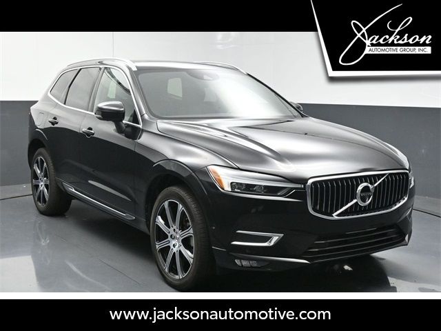 2021 Volvo XC60 Inscription