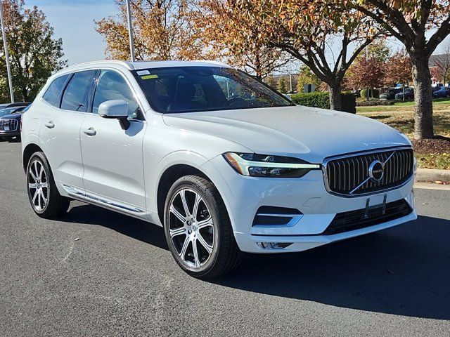 2021 Volvo XC60 Inscription