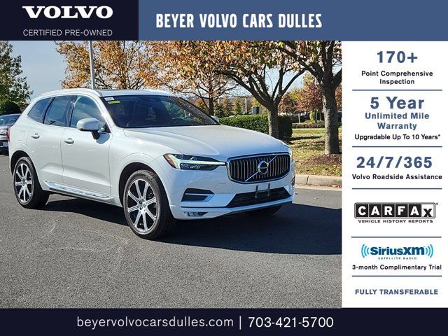 2021 Volvo XC60 Inscription