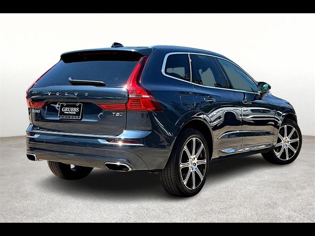 2021 Volvo XC60 Inscription